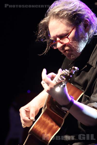 GLENN BRANCA - 2014-02-09 - PARIS - La Machine (du Moulin Rouge) - Glenn Branca